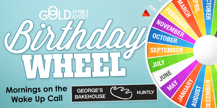 birthday wheel GB slider