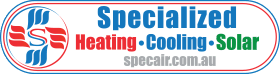 Specialized heating and cooling